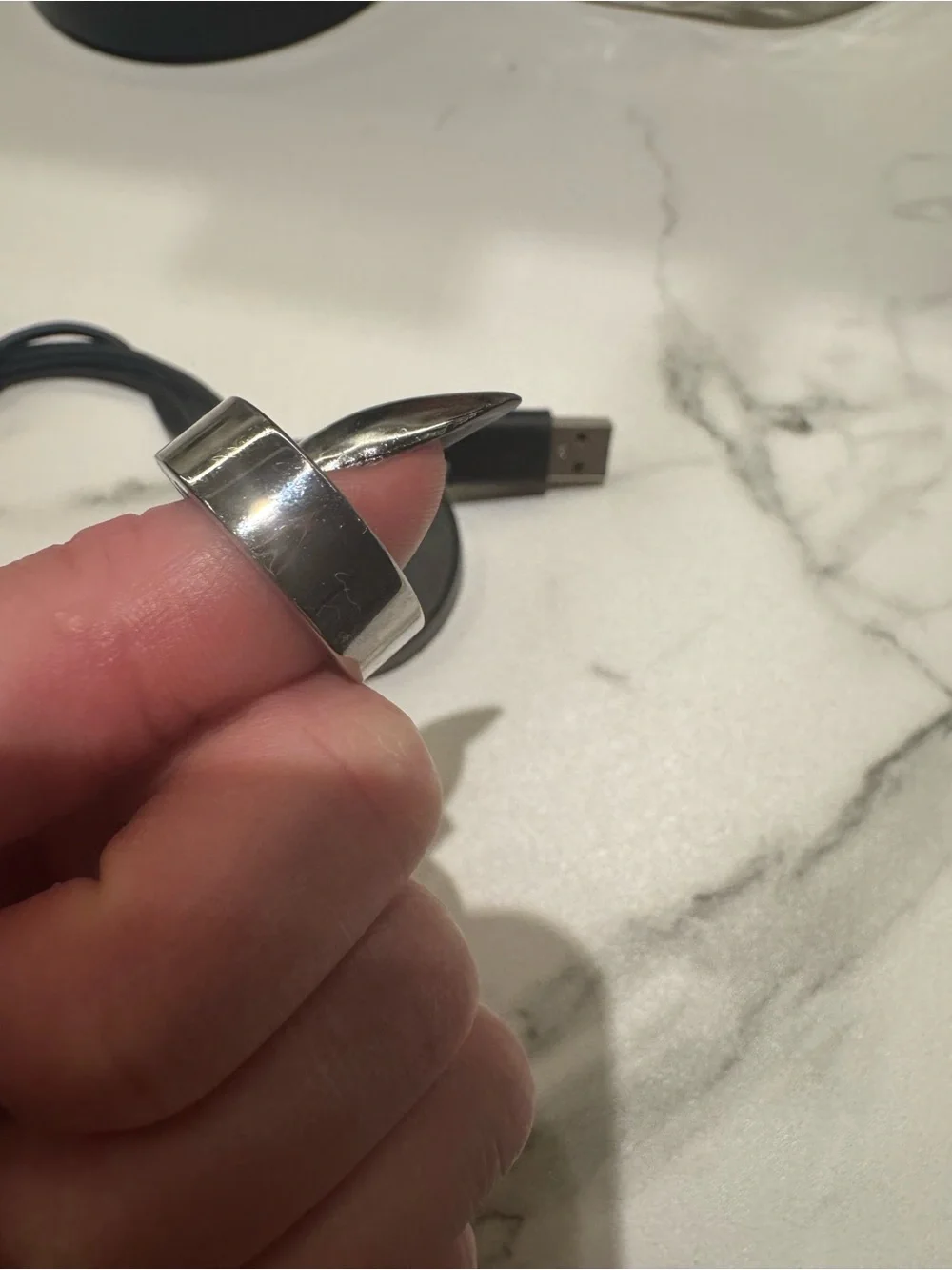 Oura Ring size 7